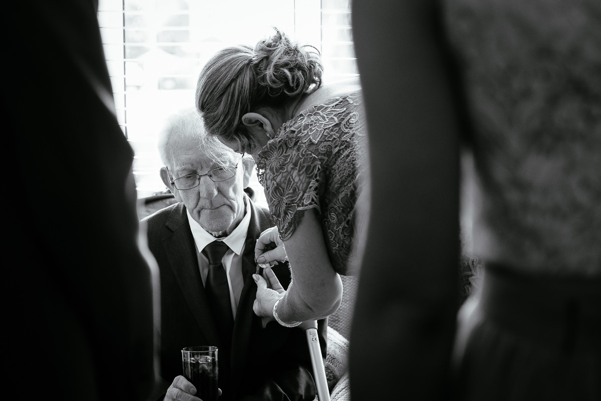 Beautiful Dunboyne Castle Wedding Photography 19