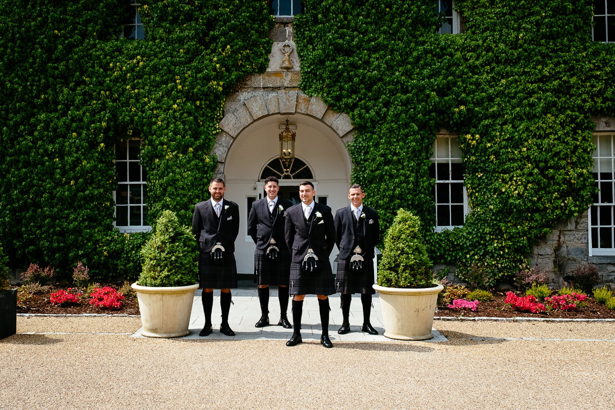 Beautiful Dunboyne Castle Wedding Photography 20