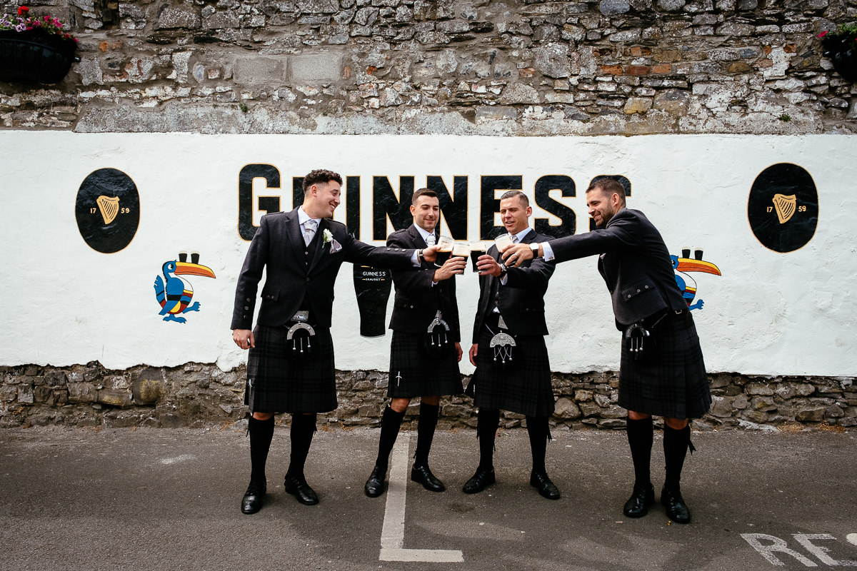 Beautiful Dunboyne Castle Wedding Photography 23