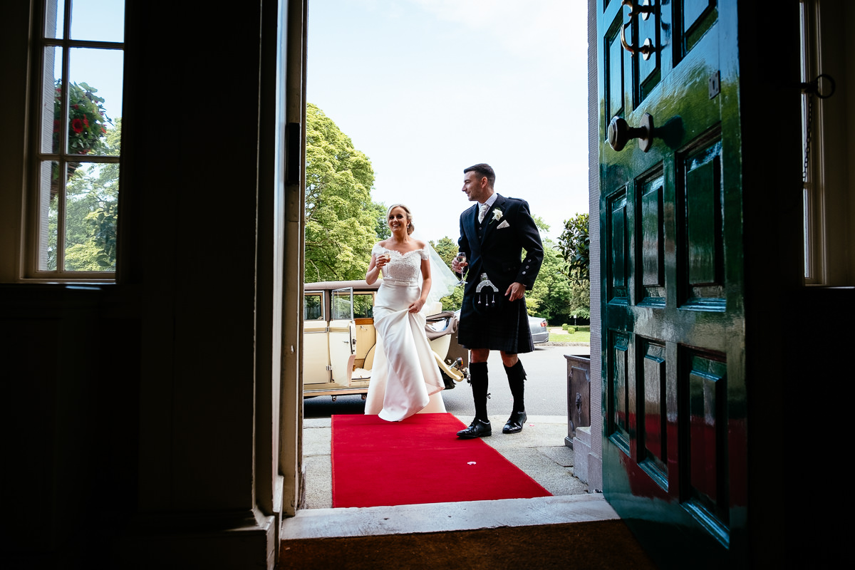 Beautiful Dunboyne Castle Wedding Photography 63