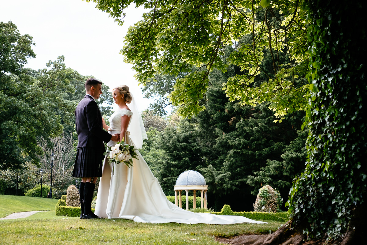 Beautiful Dunboyne Castle Wedding Photography 70