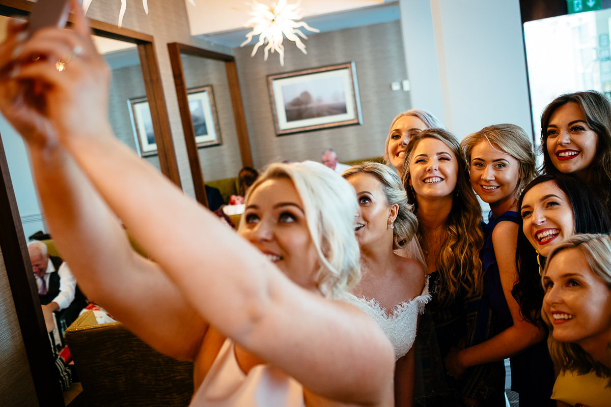 Beautiful Dunboyne Castle Wedding Photography 89