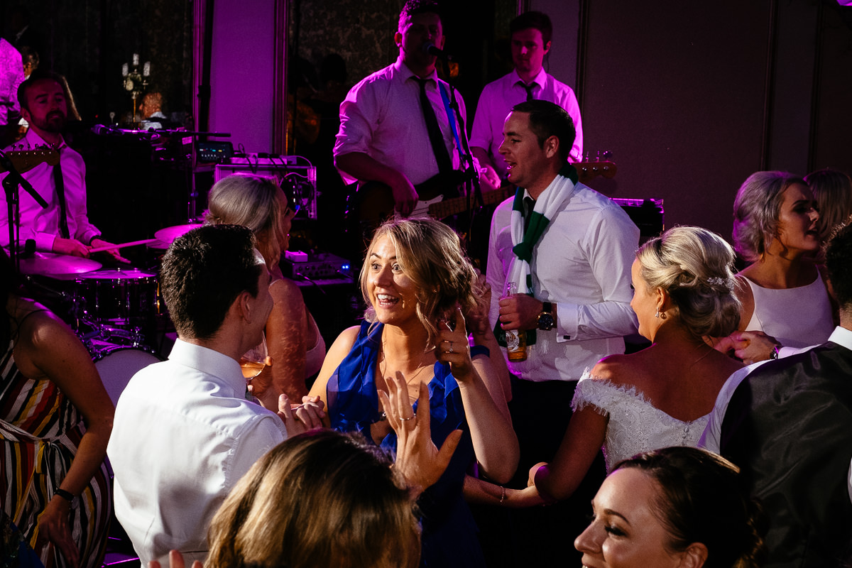 Beautiful Dunboyne Castle Wedding Photography 118