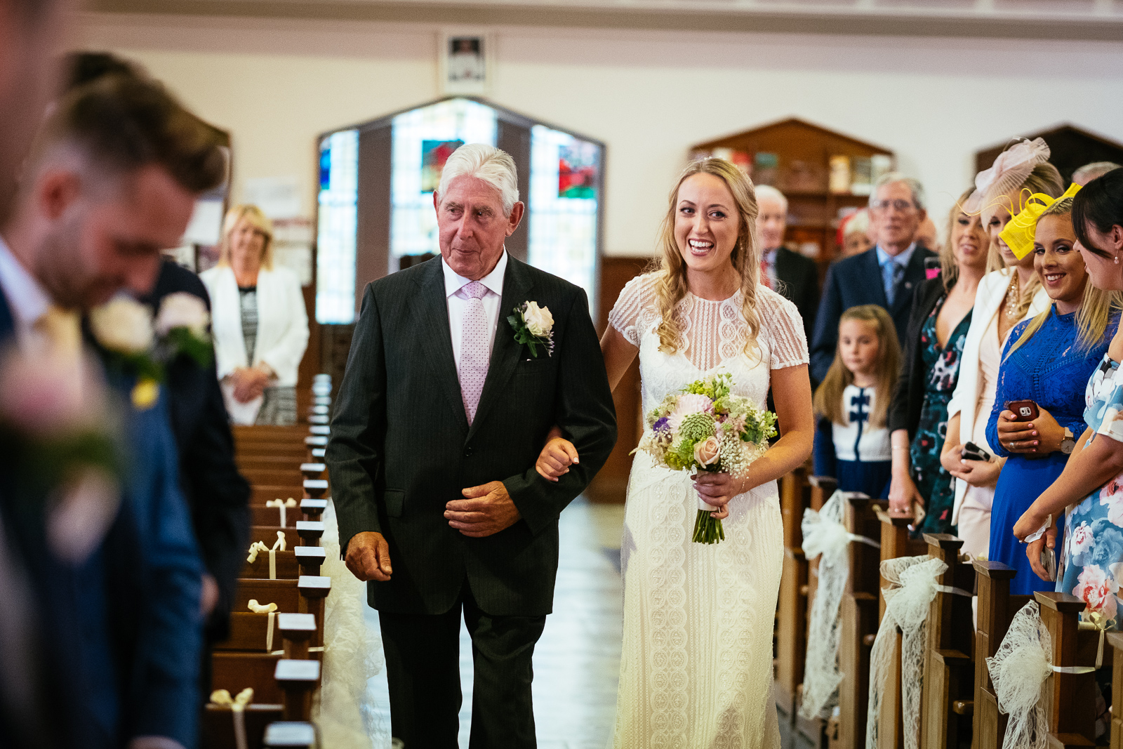 Gorgeous Glasson Country House Wedding 8