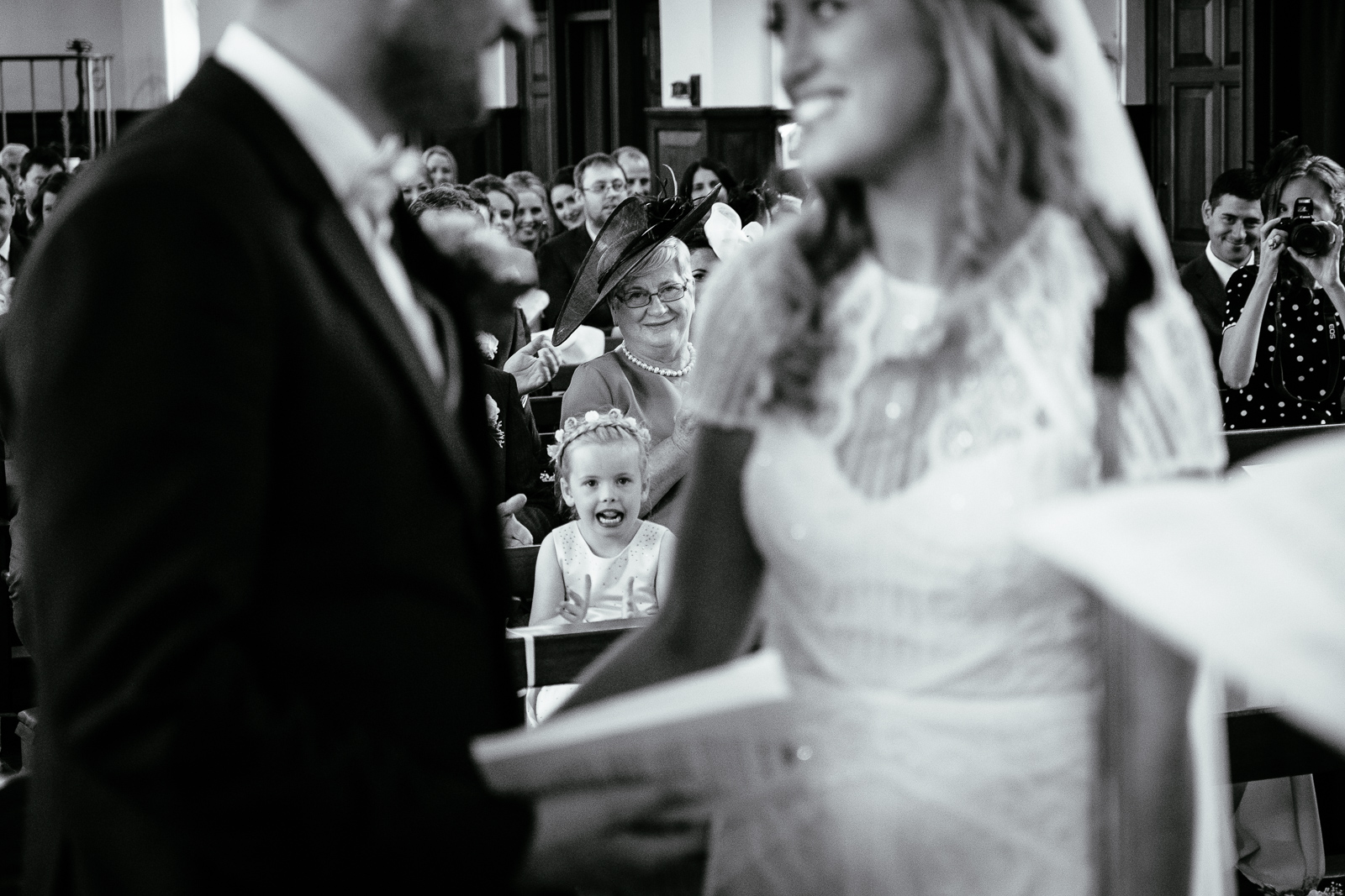 Gorgeous Glasson Country House Wedding 13