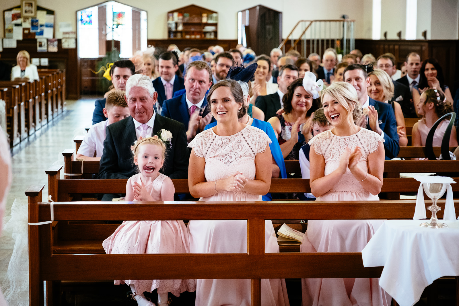 Gorgeous Glasson Country House Wedding 14