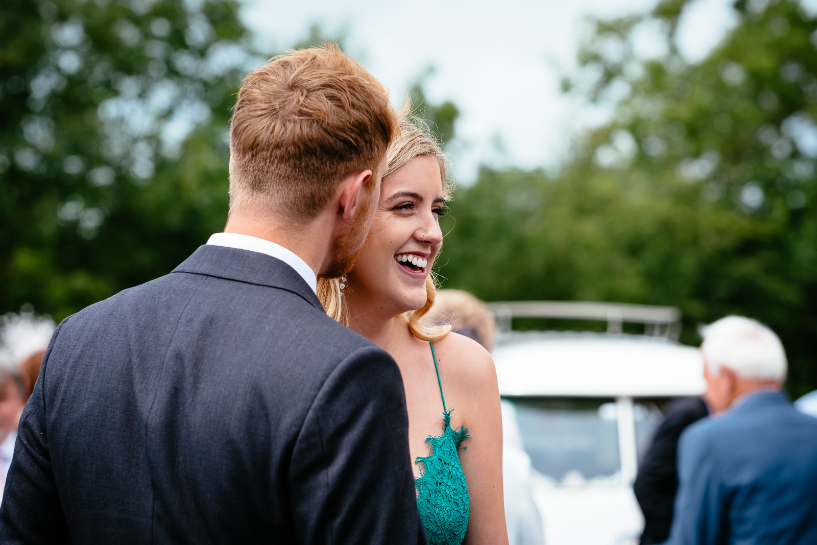 Gorgeous Glasson Country House Wedding 19