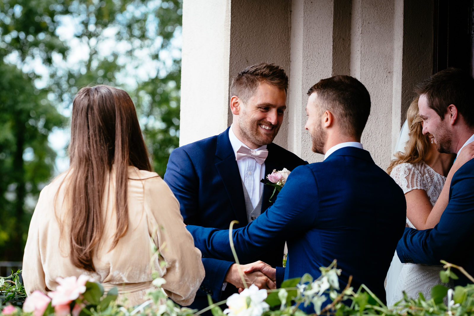 Gorgeous Glasson Country House Wedding 20