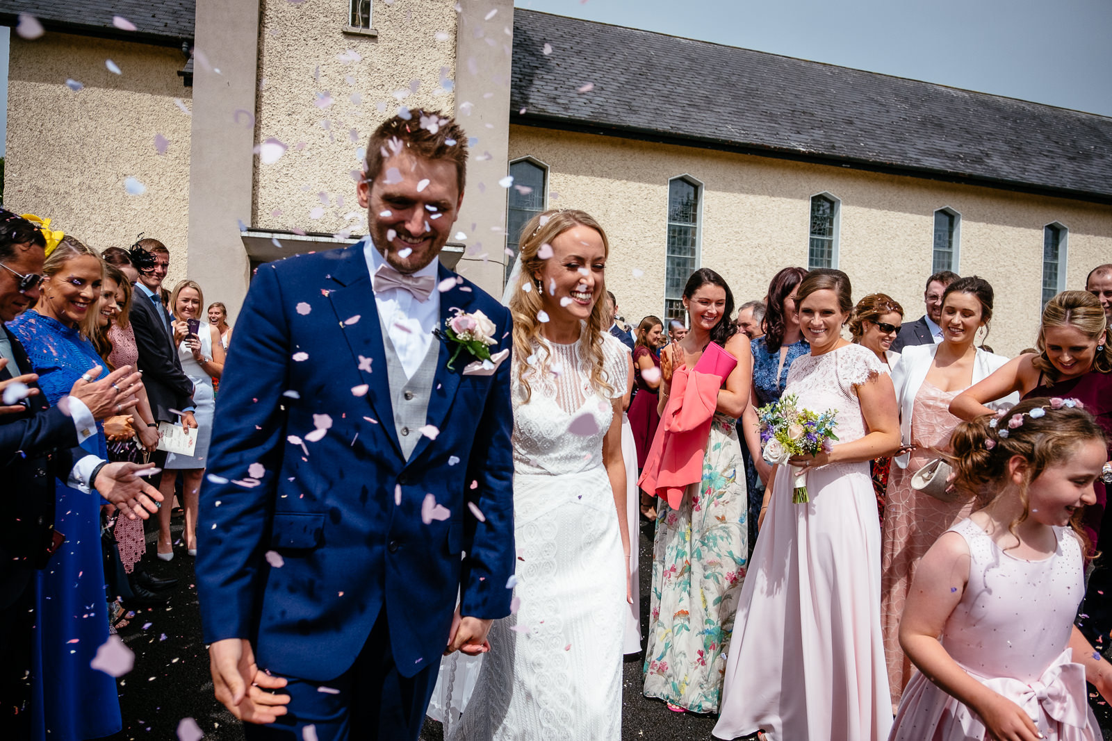 Gorgeous Glasson Country House Wedding 27