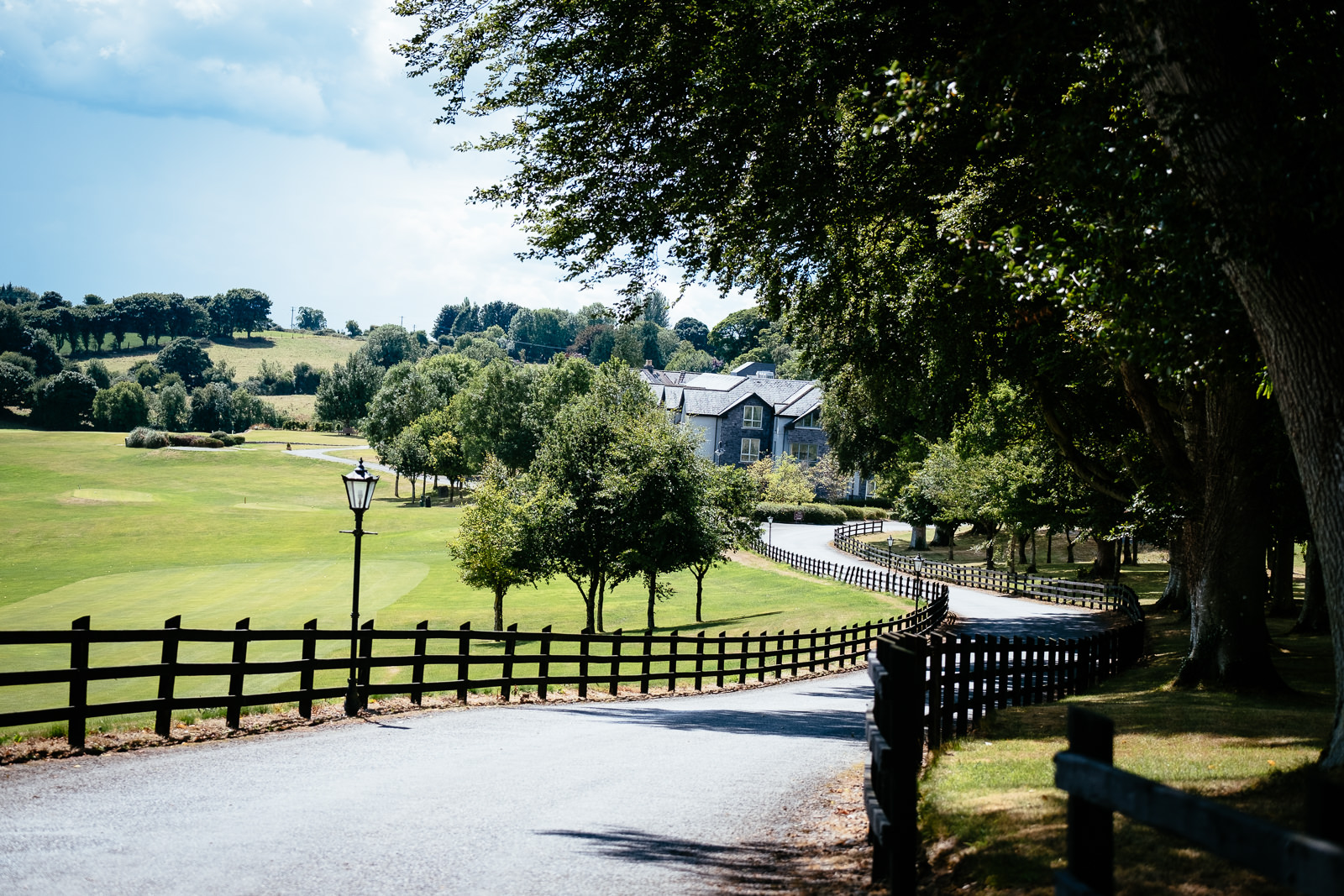 Gorgeous Glasson Country House Wedding 31