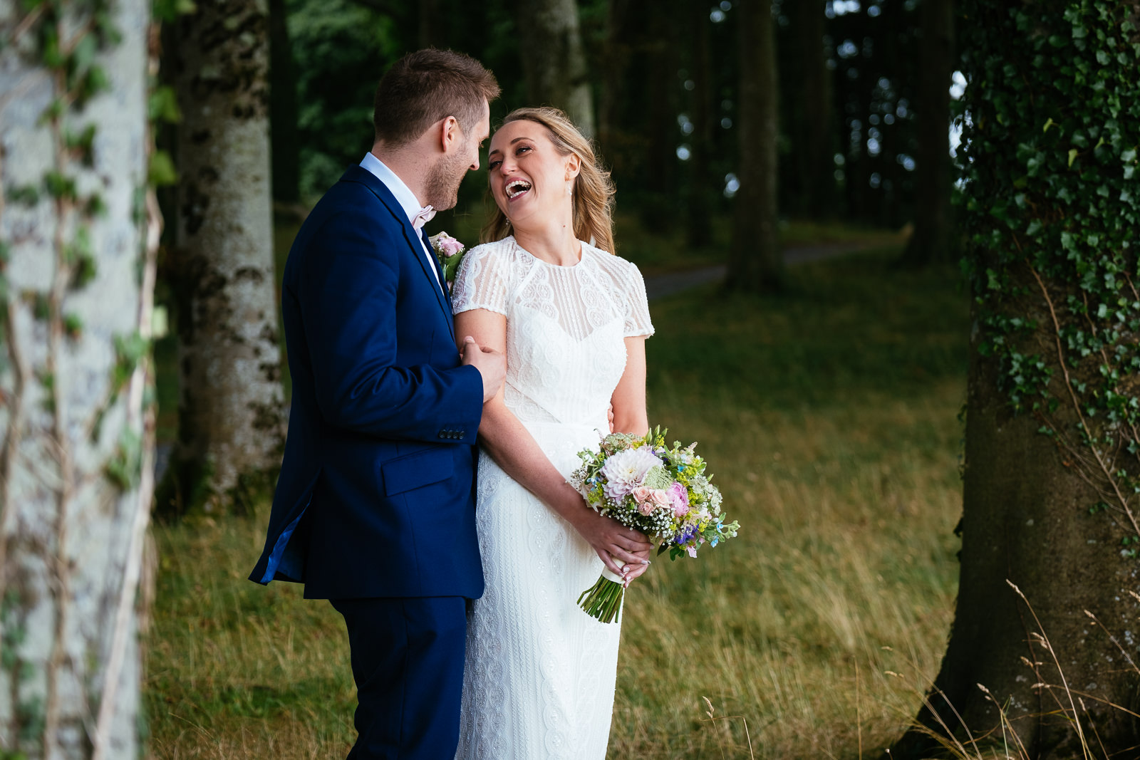 Gorgeous Glasson Country House Wedding 35