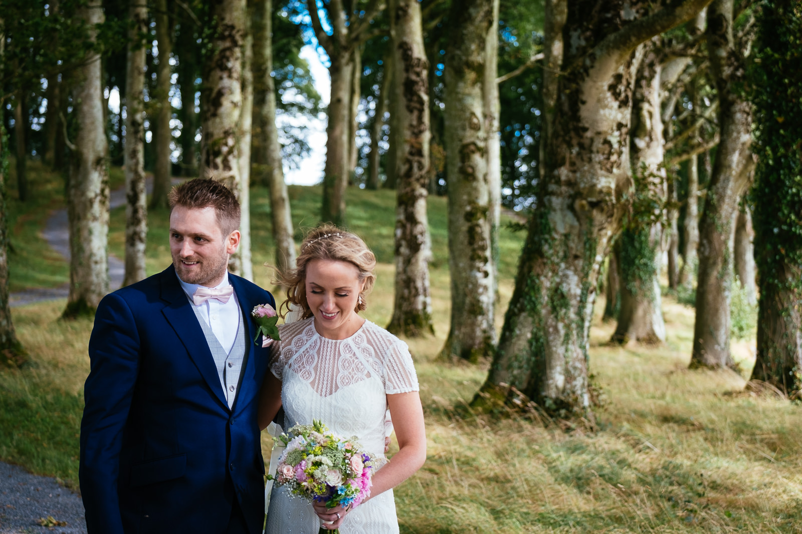 Gorgeous Glasson Country House Wedding 37