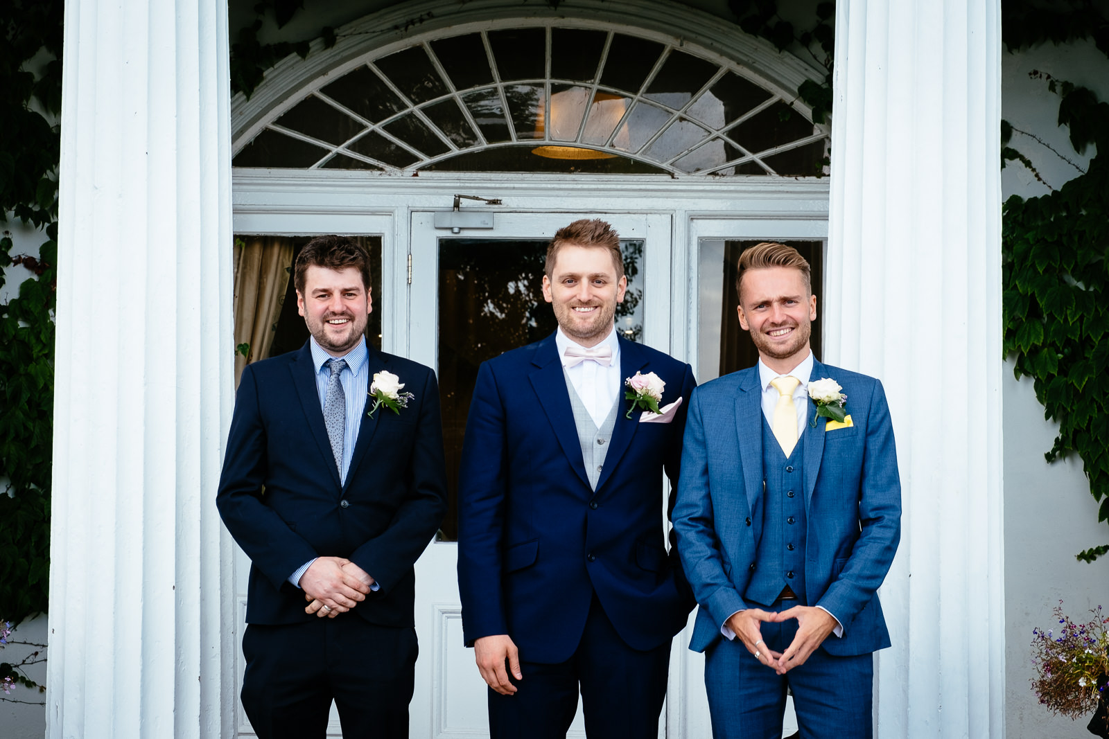 family photos at glasson house athlone