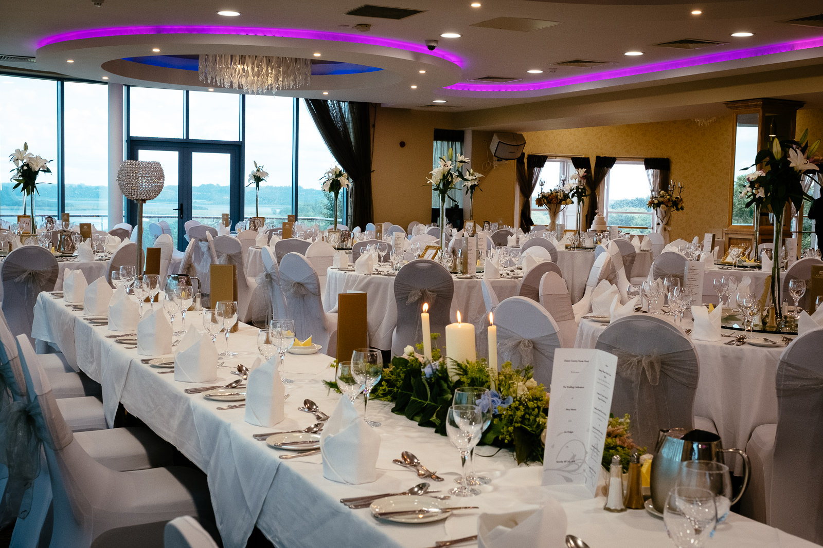 Gorgeous Glasson Country House Wedding 53