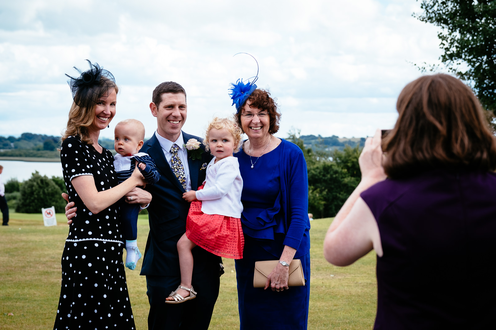 Gorgeous Glasson Country House Wedding 58