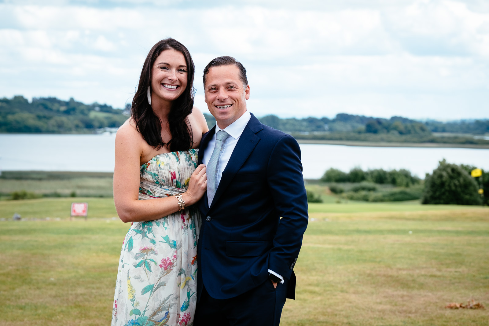 Gorgeous Glasson Country House Wedding 59