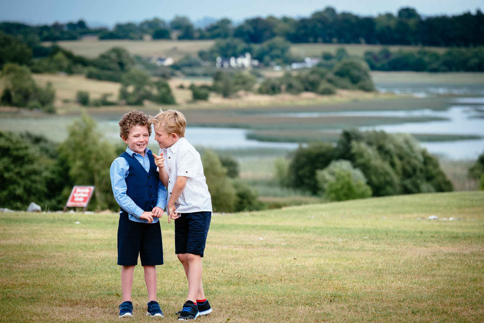 Gorgeous Glasson Country House Wedding 62