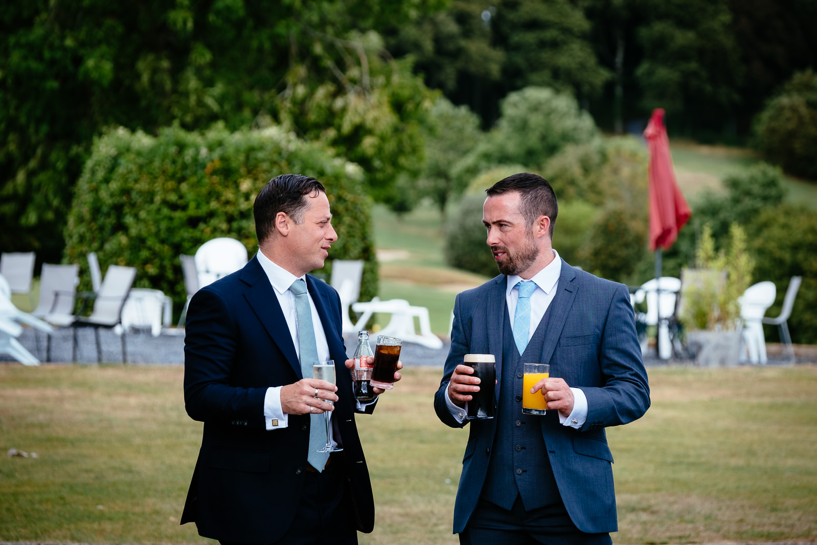 Gorgeous Glasson Country House Wedding 65
