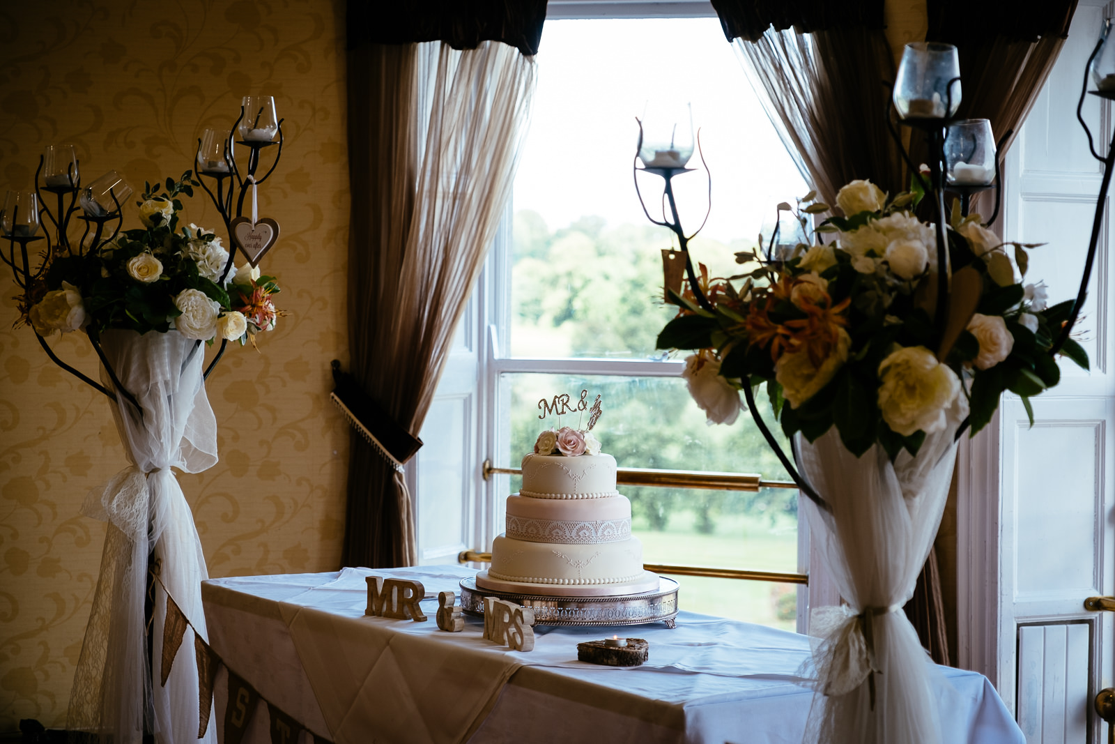 Gorgeous Glasson Country House Wedding 54