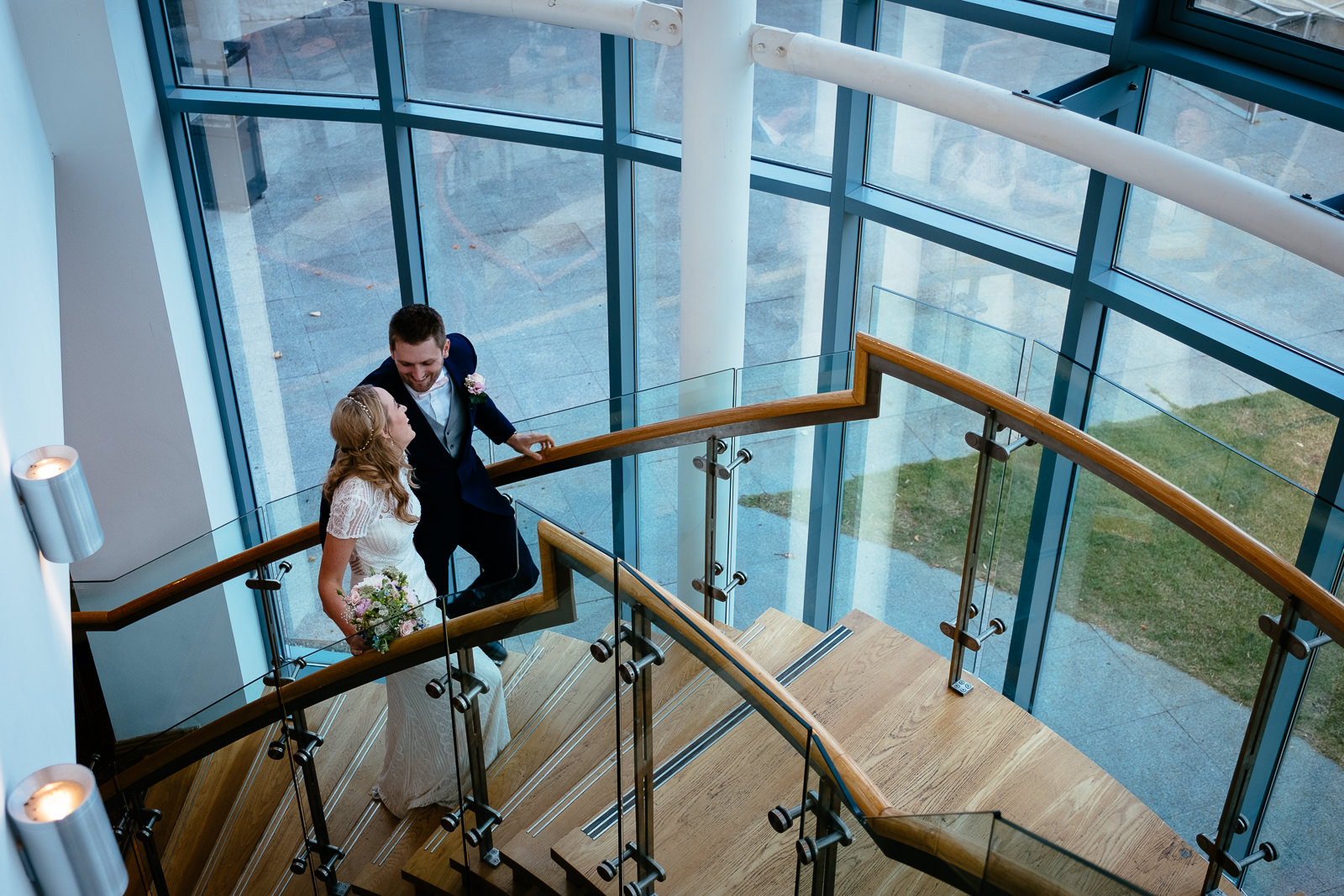 Gorgeous Glasson Country House Wedding 69