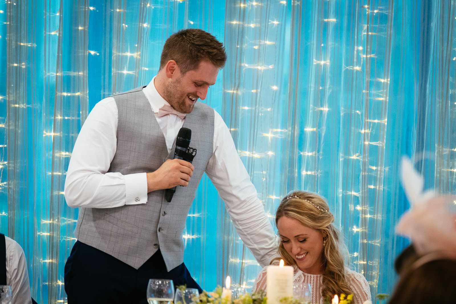 Gorgeous Glasson Country House Wedding 84