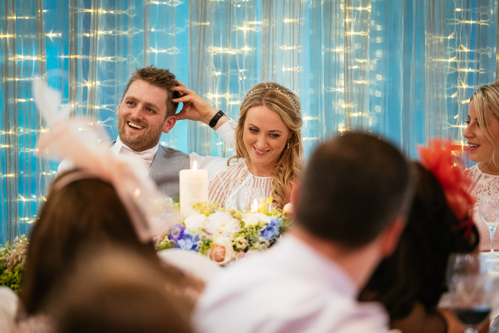 Gorgeous Glasson Country House Wedding 85
