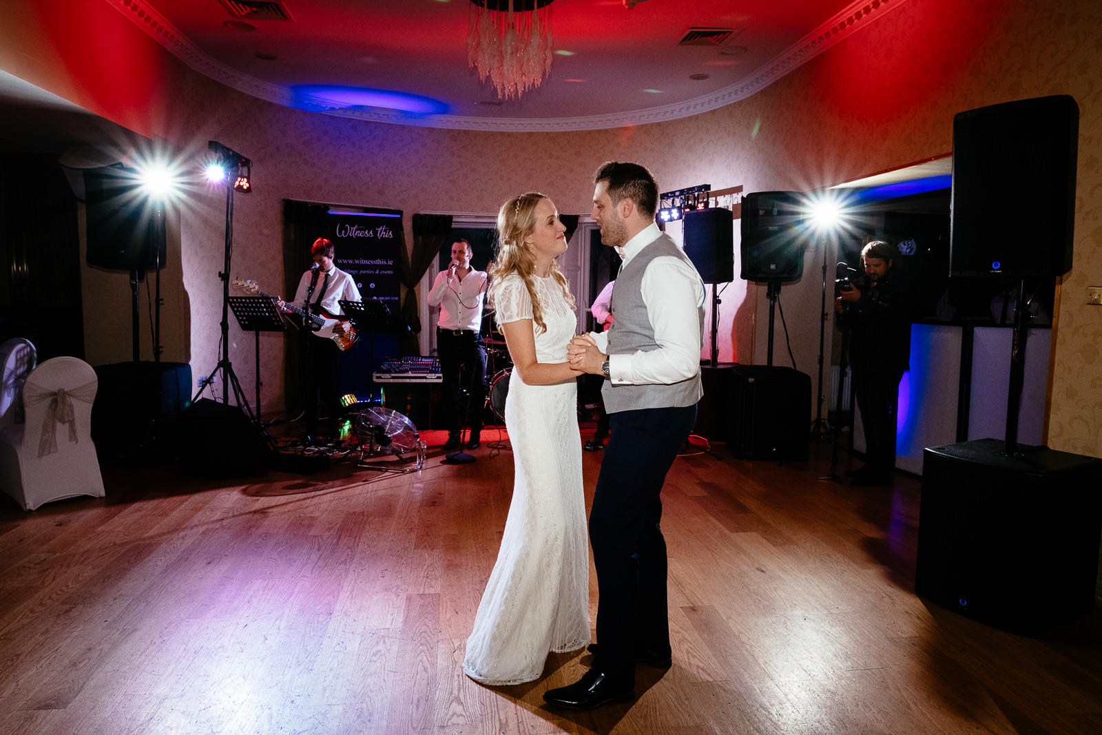 Gorgeous Glasson Country House Wedding 86
