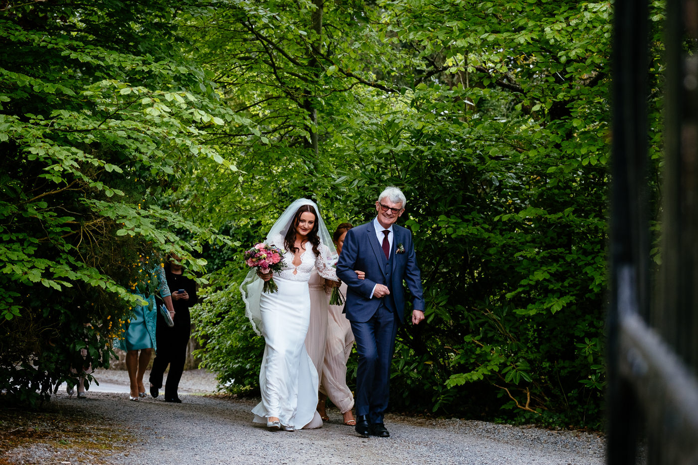 Kilshane House Wedding Photographer 14
