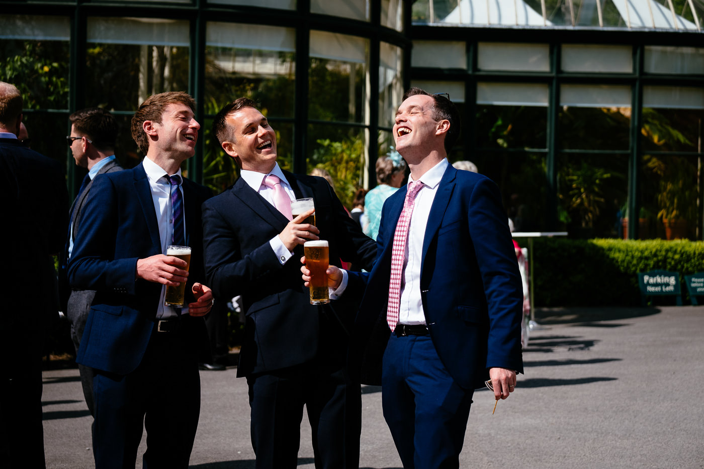 Kilshane House Wedding Photographer 30