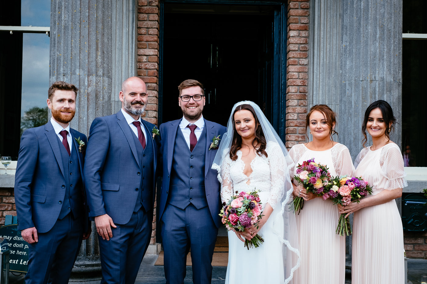 Kilshane House Wedding Photographer 41
