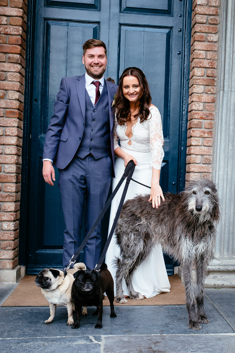 Kilshane House Wedding Photographer 44