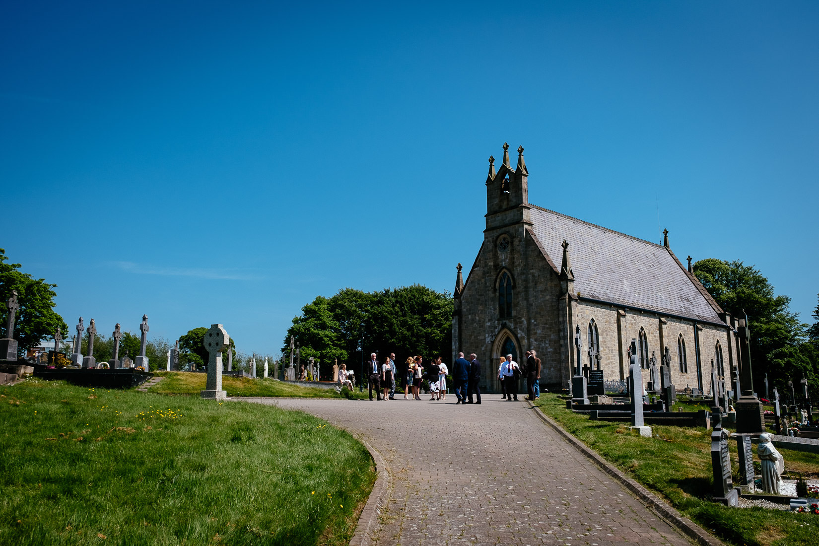 church in coalisland