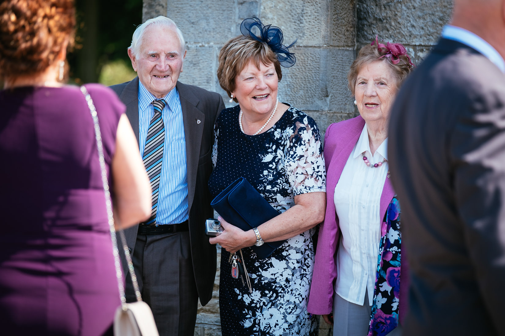 Awesome Cabra Castle Wedding 18