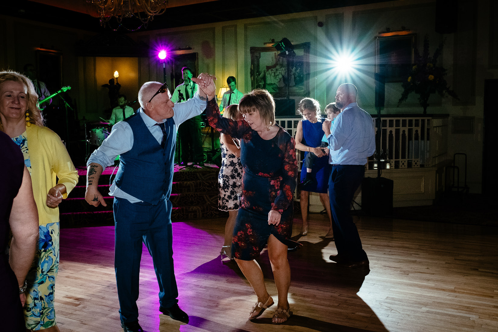 Awesome Cabra Castle Wedding 48