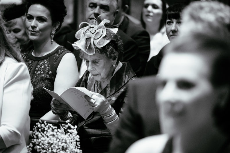 Stunning - A Wedding in The Shelbourne Hotel Dublin 24