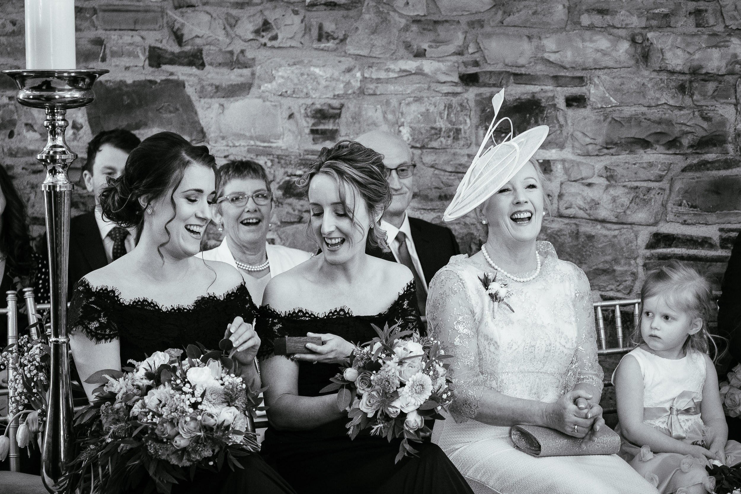Springtime Ballymagarvey Village Wedding Ceremony 2