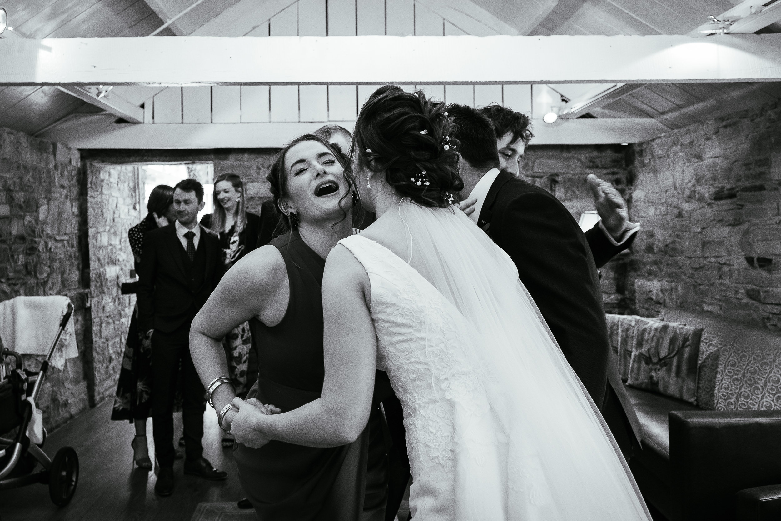 Springtime Ballymagarvey Village Wedding Ceremony 3