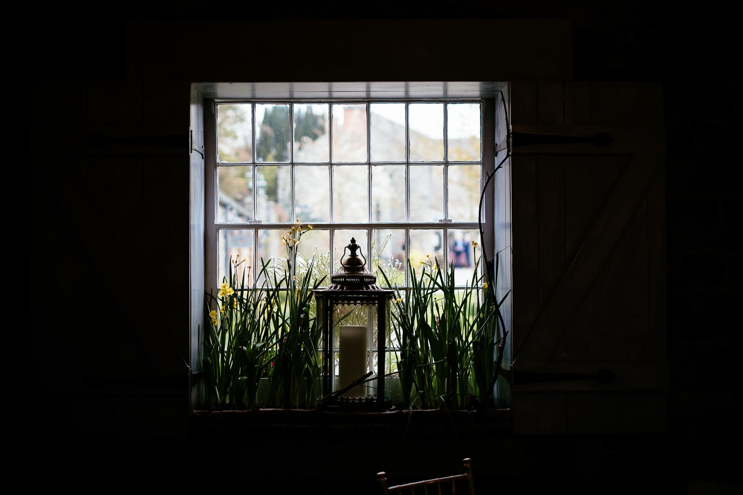 Springtime Ballymagarvey Village Wedding Ceremony 6