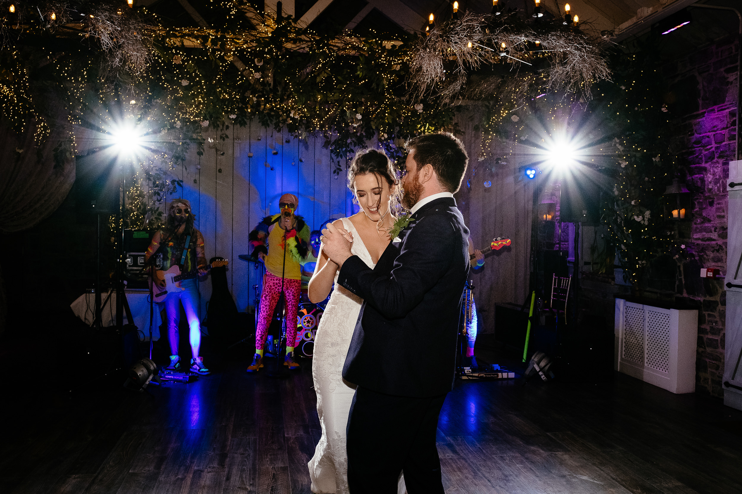 Springtime Ballymagarvey Village Wedding Ceremony 7