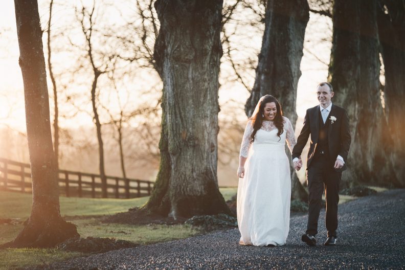Winter Wedding in Ireland 10