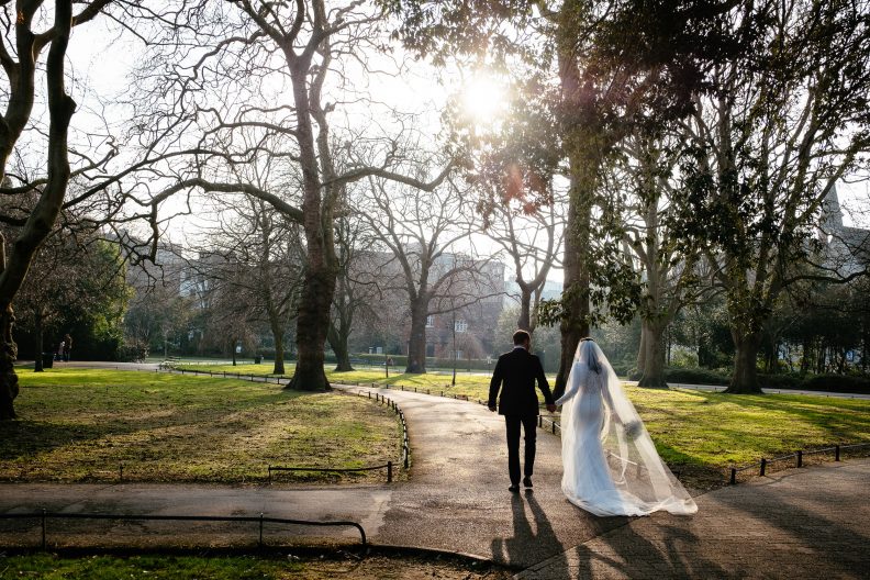 Winter Wedding in Ireland 1