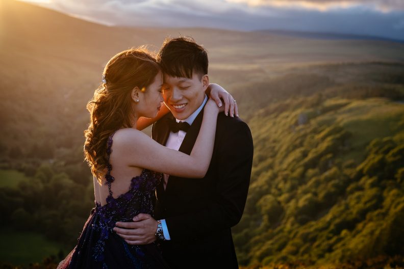 Winter Wedding in Ireland 8