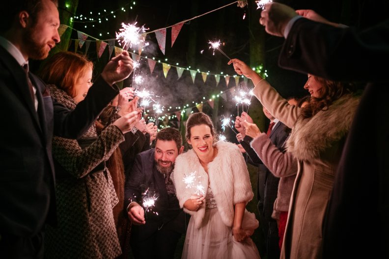Winter Wedding in Ireland 6