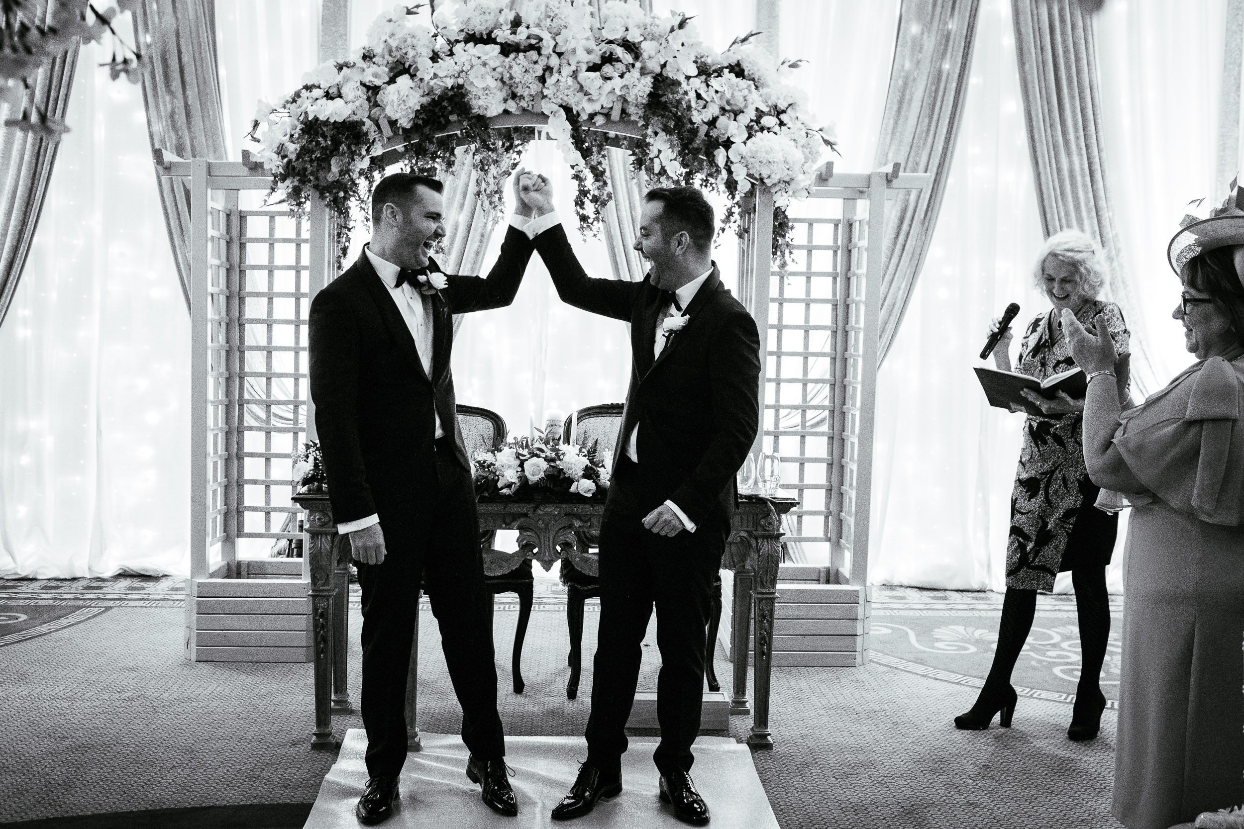 Johnston House Estate Wedding 37