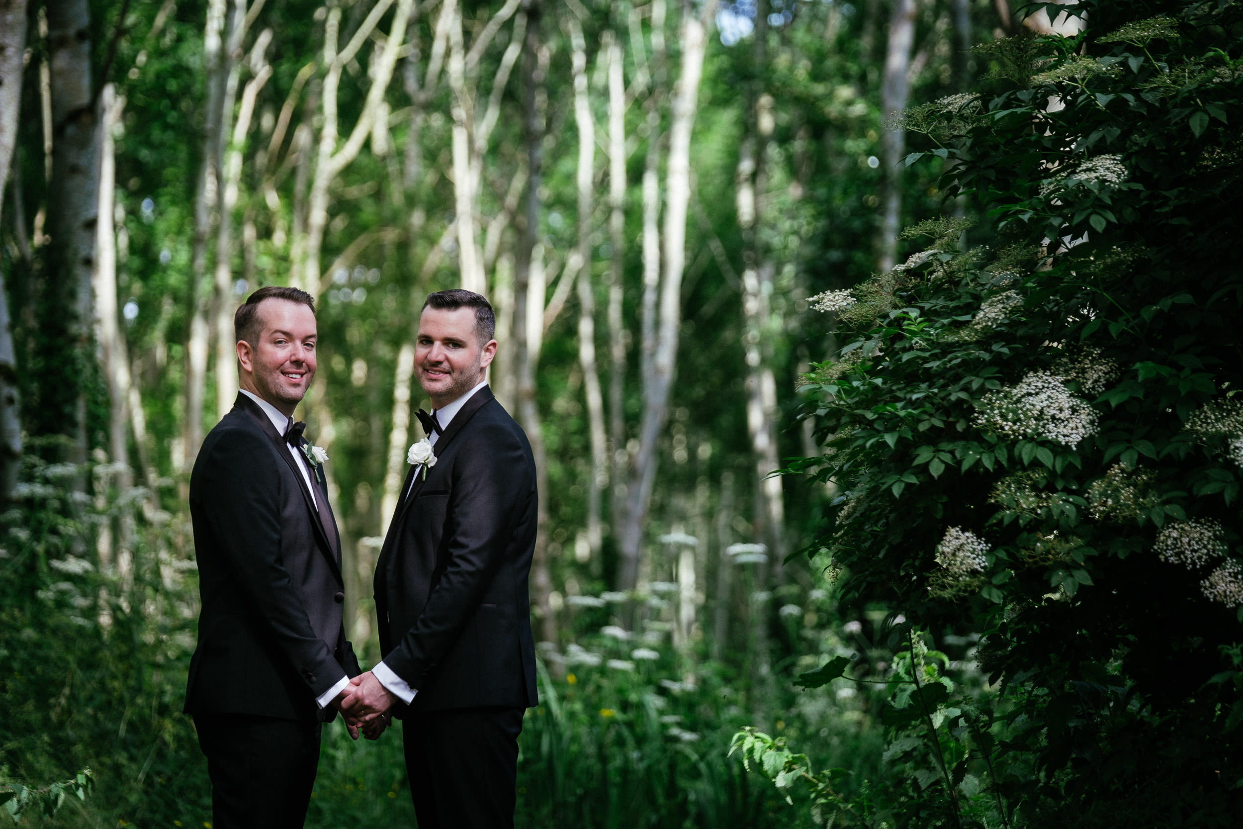 Johnston House Estate Wedding 45