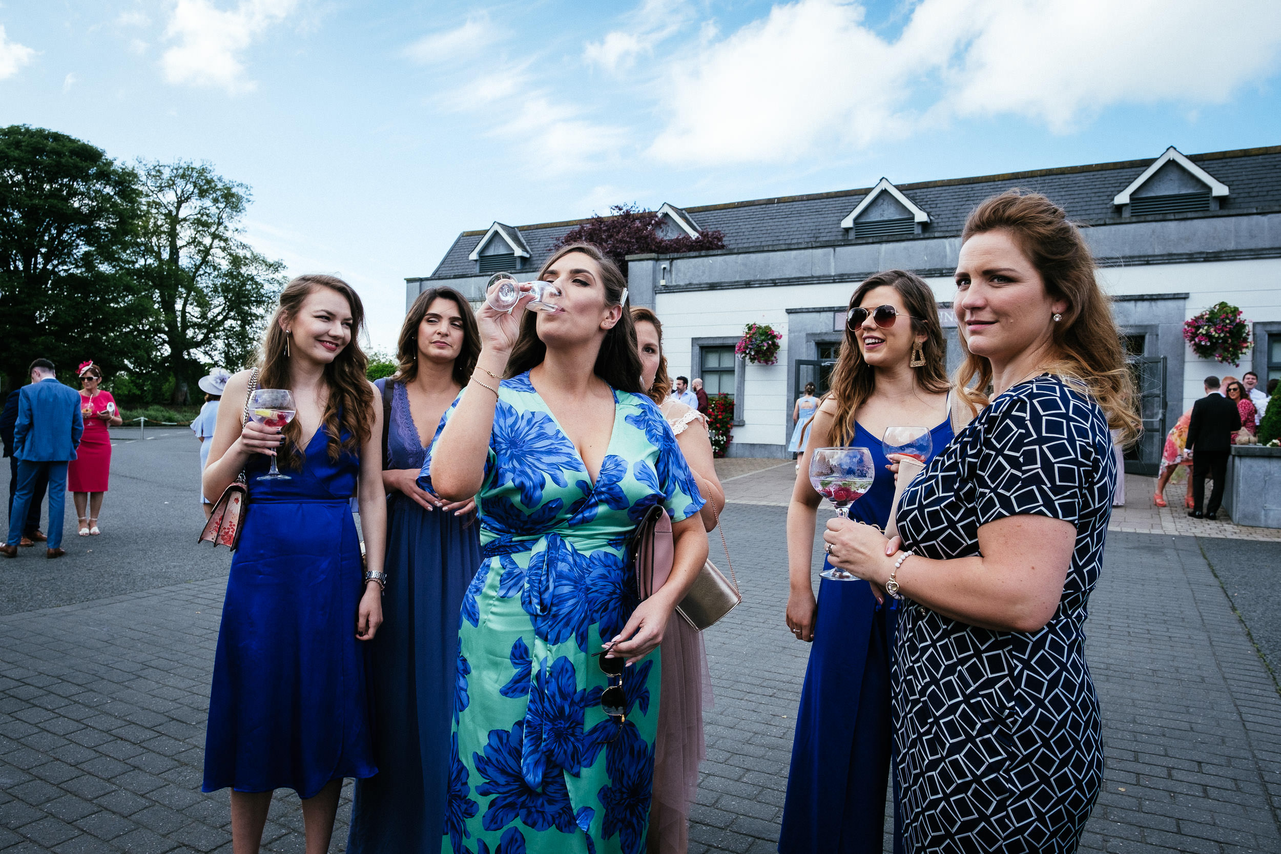 Johnston House Estate Wedding 56