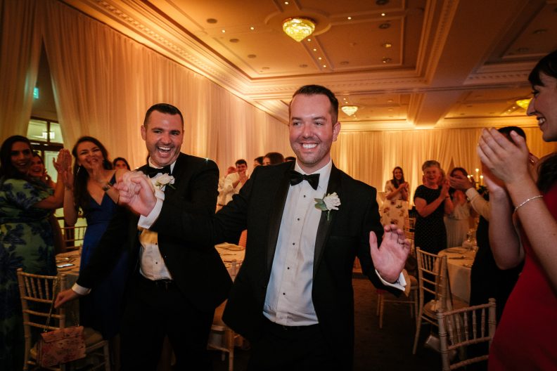 Johnston House Estate Wedding 1