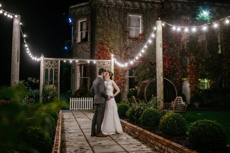 Beautiful Autumn Wedding at Tinakilly House 2