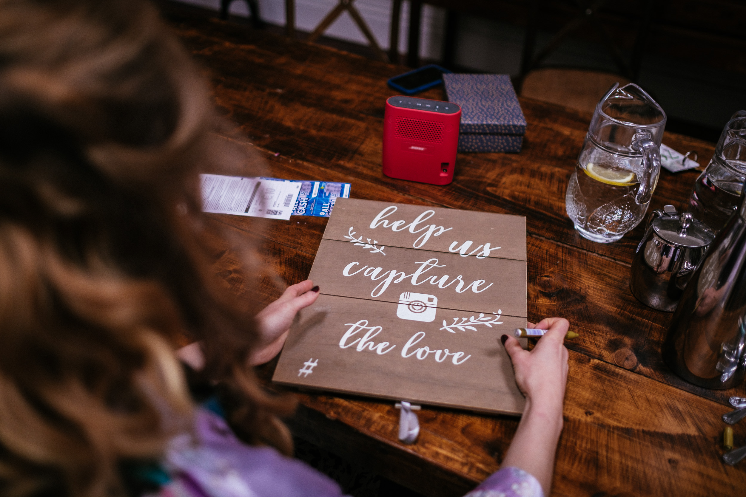 Beautiful Autumn Wedding at Tinakilly House 4