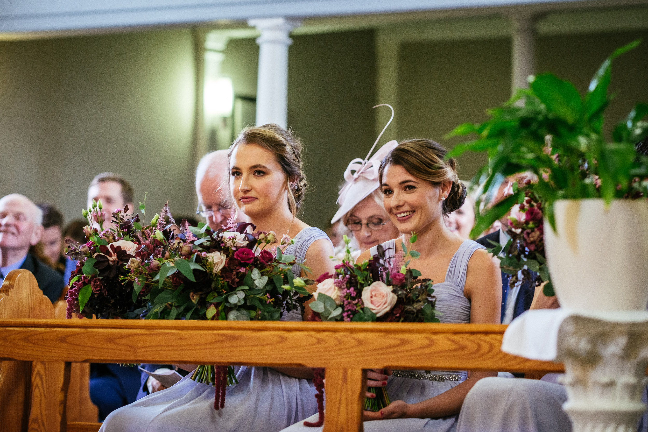 Beautiful Autumn Wedding at Tinakilly House 9